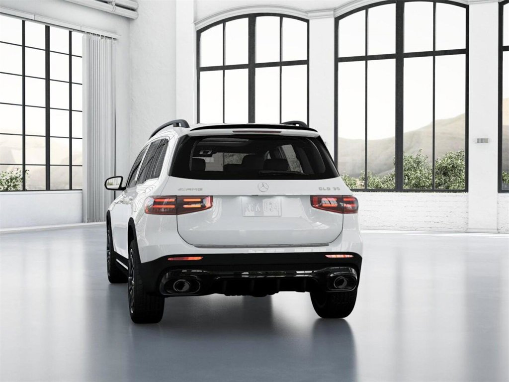New 2026 Mercedes-Benz GLB 35 AMG GLB 35 AMG image 26