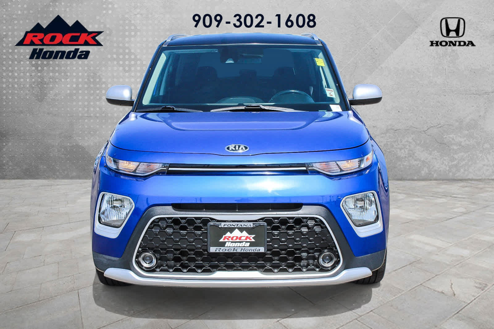 Used 2021 Kia Soul X-Line FWD image 2