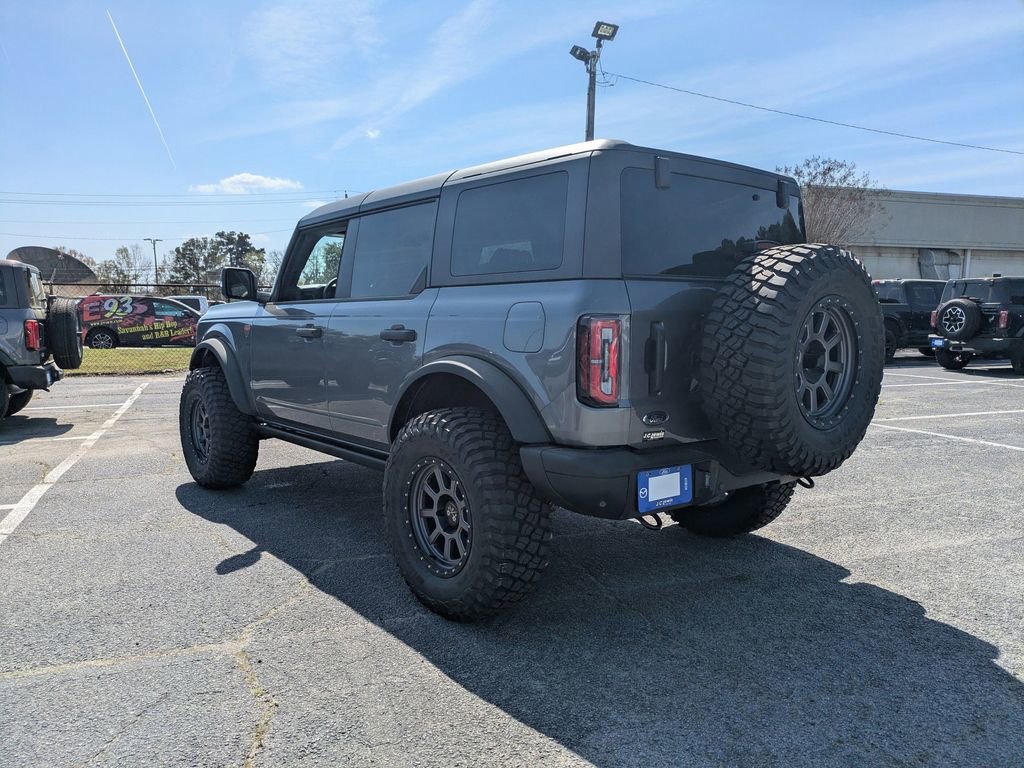 New 2025 Ford Bronco Badlands image 6