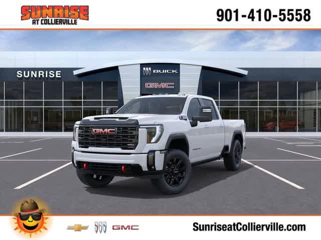New 2026 GMC Sierra 2500 AT4 w/ AT4 Premium Plus Package AWD/4WD image 1