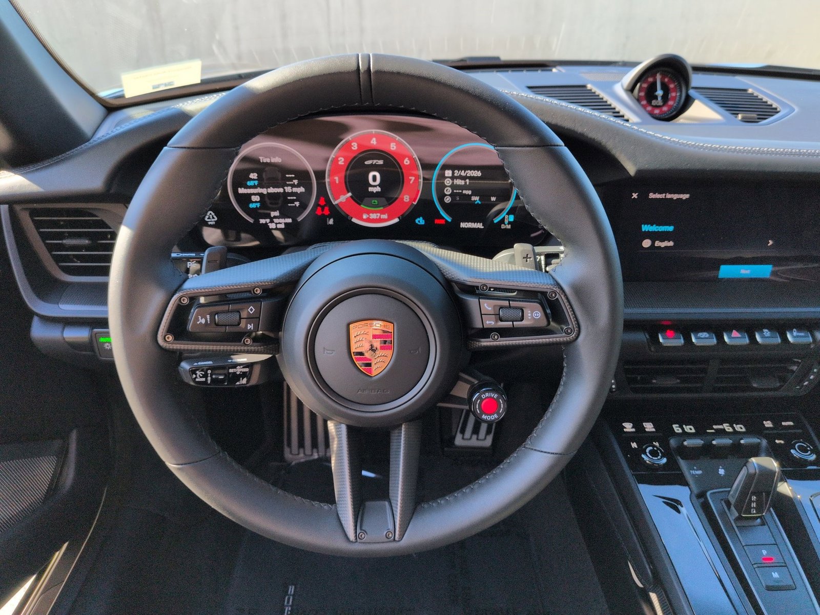 New 2026 Porsche 911 Carrera GTS image 15