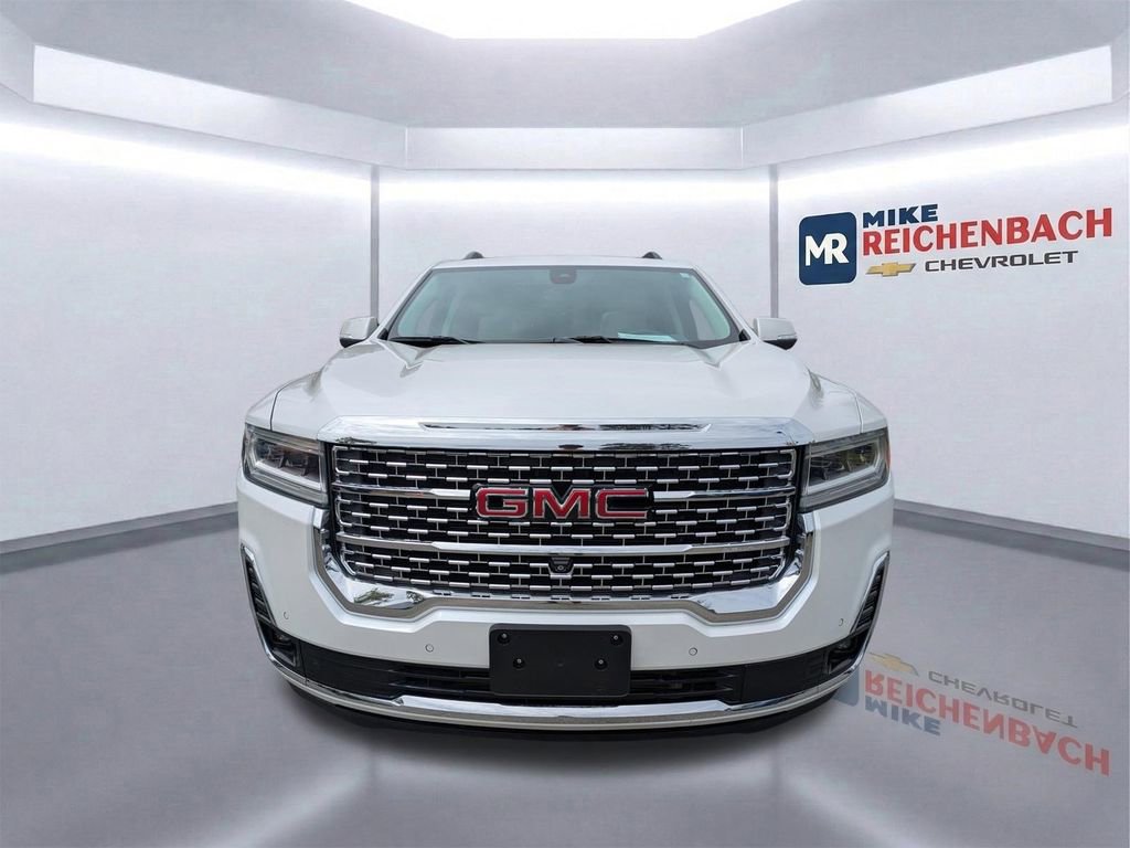 Used 2021 GMC Acadia Denali w/ Denali Technology Package image 9