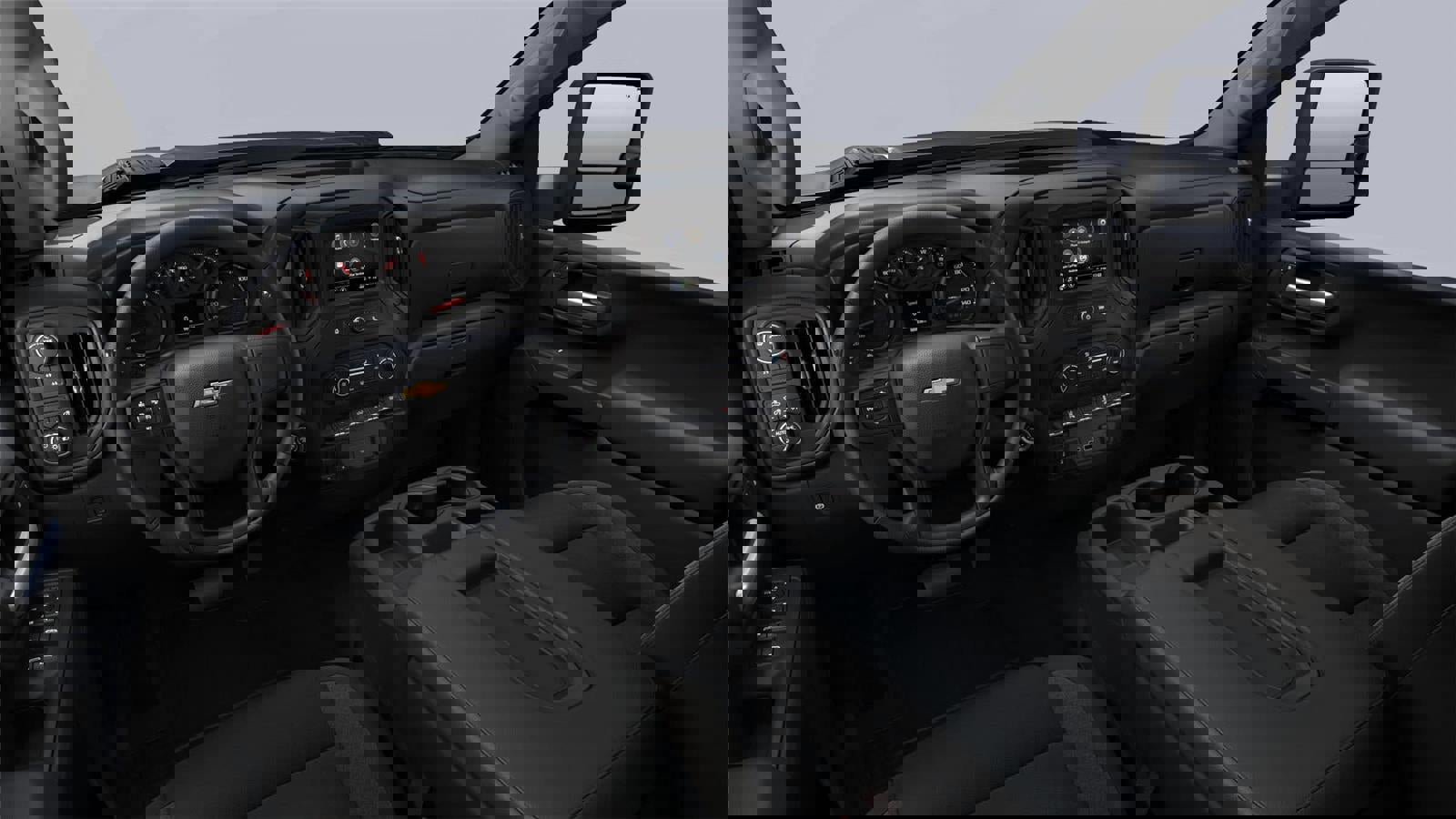 New 2026 Chevrolet Silverado 2500 Custom w/ Custom Value Package image 35