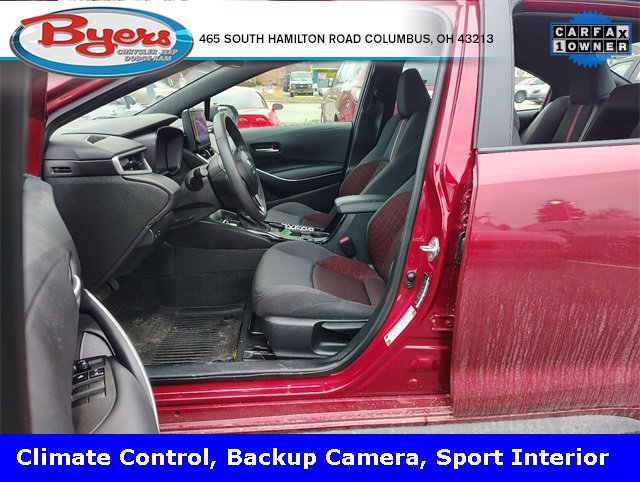 Used 2024 Toyota Corolla SE image 2