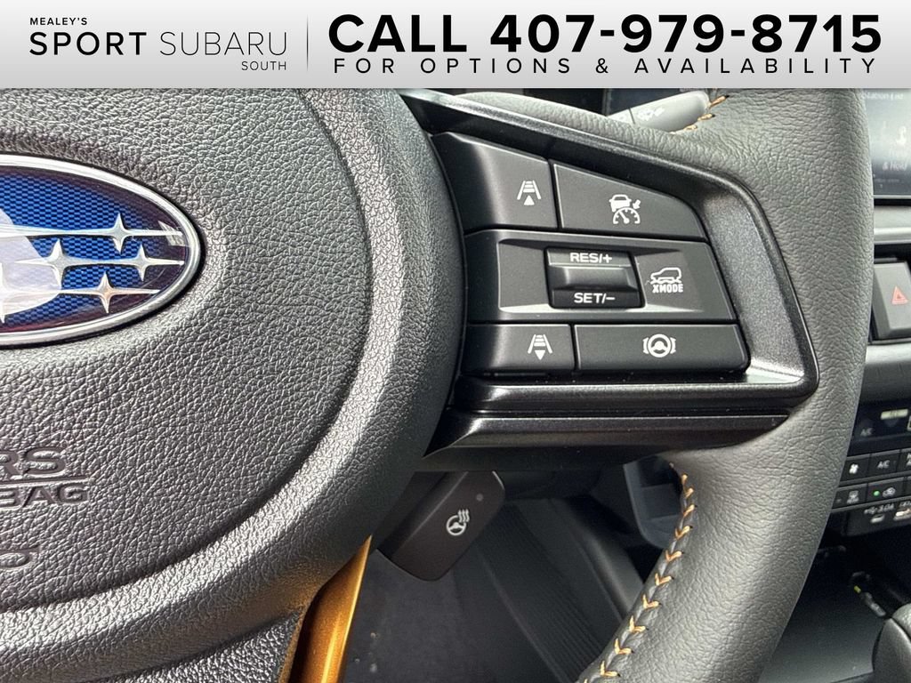 New 2026 Subaru Outback Wilderness AWD/4WD image 40