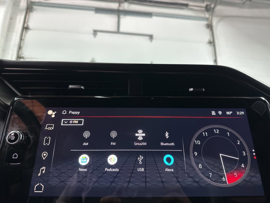 Used 2024 GMC Sierra 1500 AT4 w/ Technology Package image 28