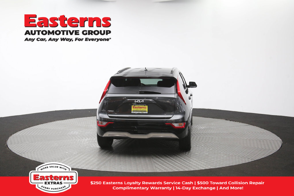 Used 2023 Kia Niro Wind FWD image 37