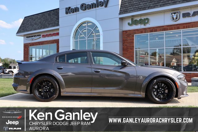 Used 2023 Dodge Charger SRT Hellcat w/ Harman/Kardon Audio Group image 1