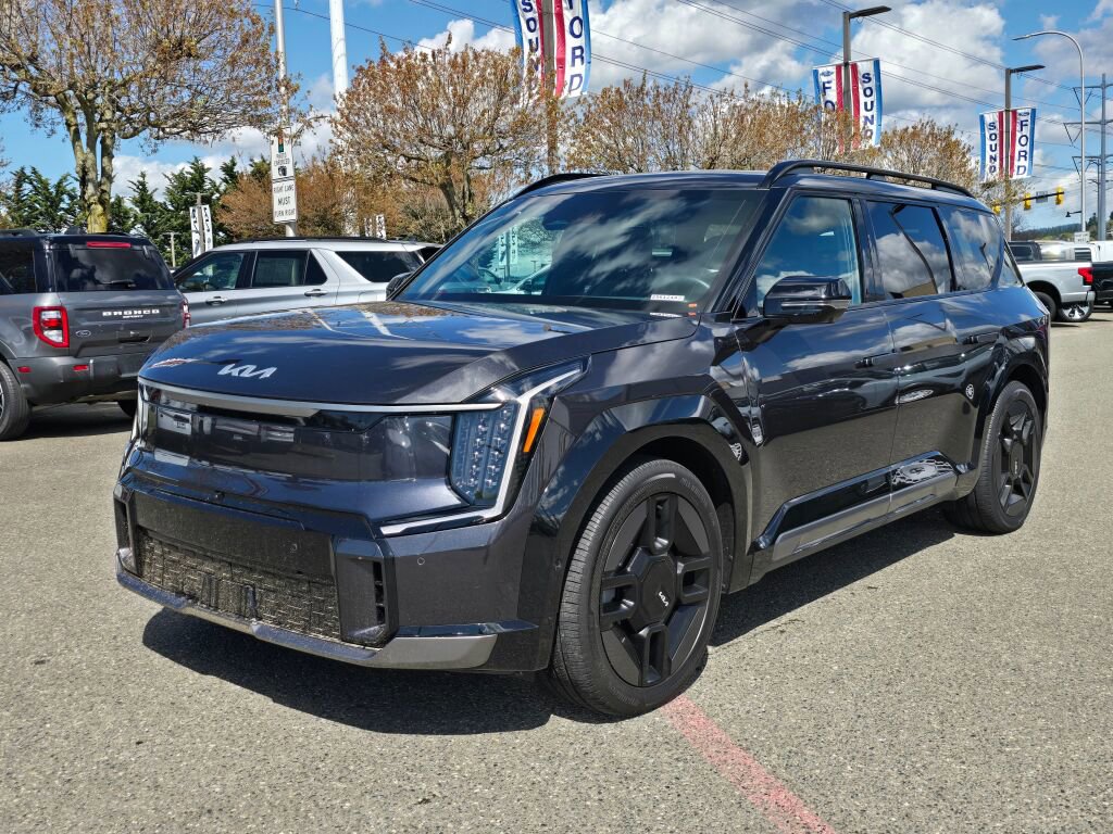 Used 2024 Kia EV9 GT-Line