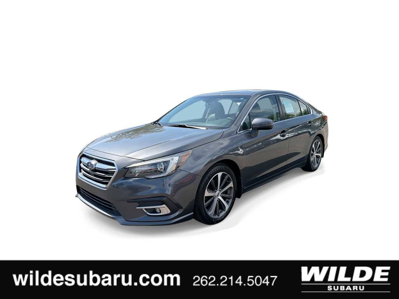 Used 2019 Subaru Legacy 2.5i Limited