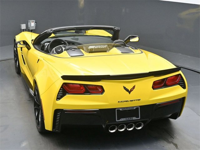 Used 2019 Chevrolet Corvette Grand Sport image 55