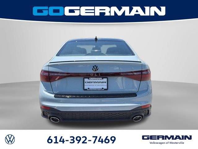 New 2026 Volkswagen Jetta GLI Autobahn FWD image 8