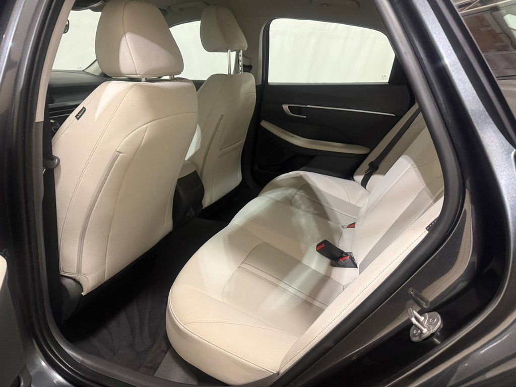 Certified 2025 Hyundai Sonata SEL image 24