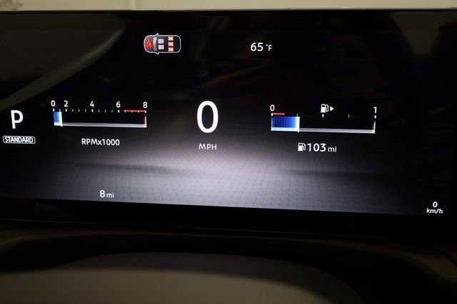 New 2026 Nissan Sentra SR w/ SR Premium Package FWD image 16