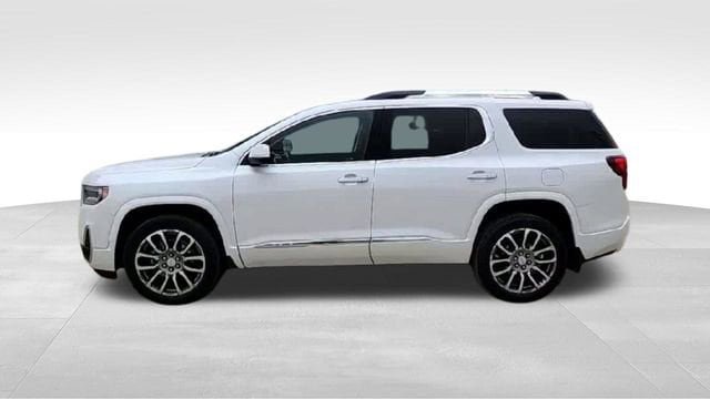 Certified 2023 GMC Acadia Denali w/ Denali Ultimate Package image 7