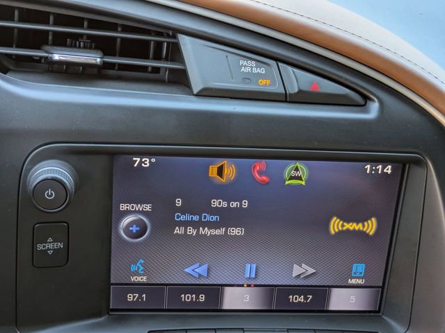 Used 2015 Chevrolet Corvette Z06 w/ 3LZ Preferred Equipment Group image 18