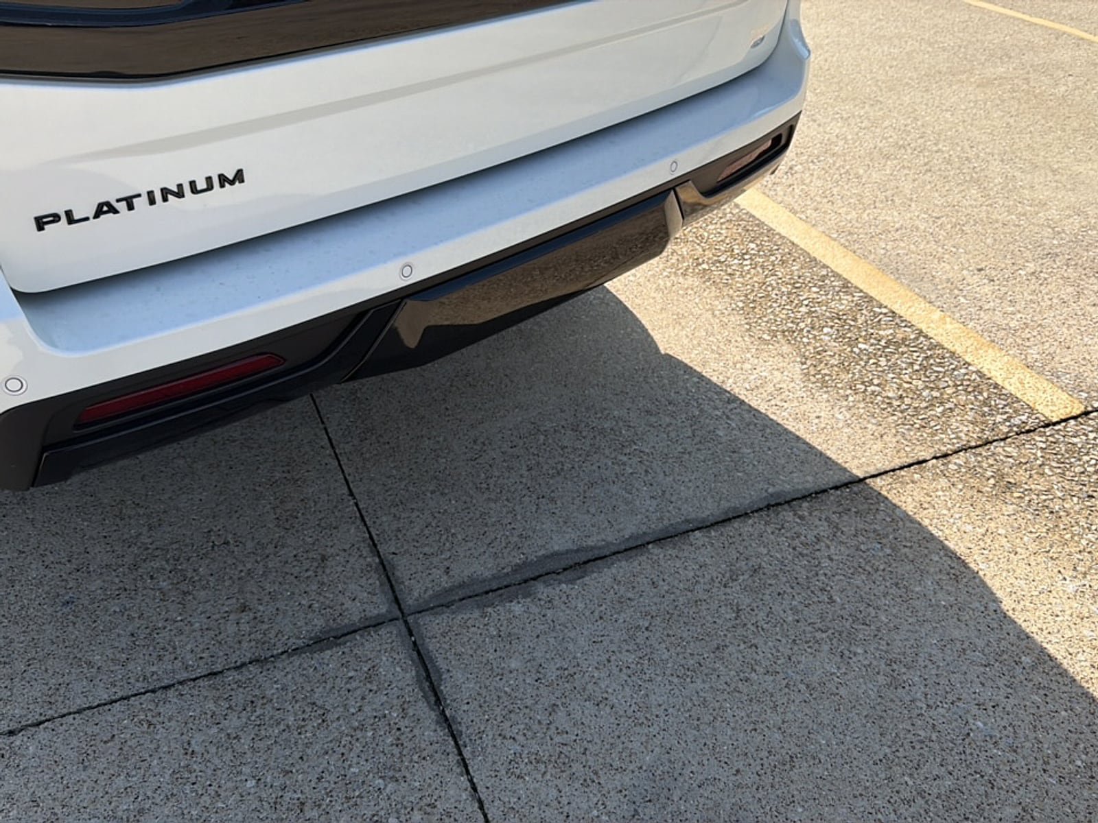 New 2027 Ford Expedition Platinum w/ Stealth Appearance Package AWD/4WD image 8