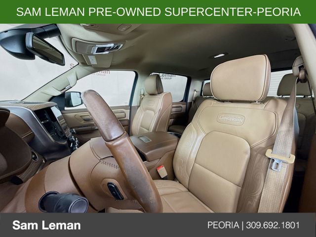 Used 2019 RAM 1500 Limited image 21