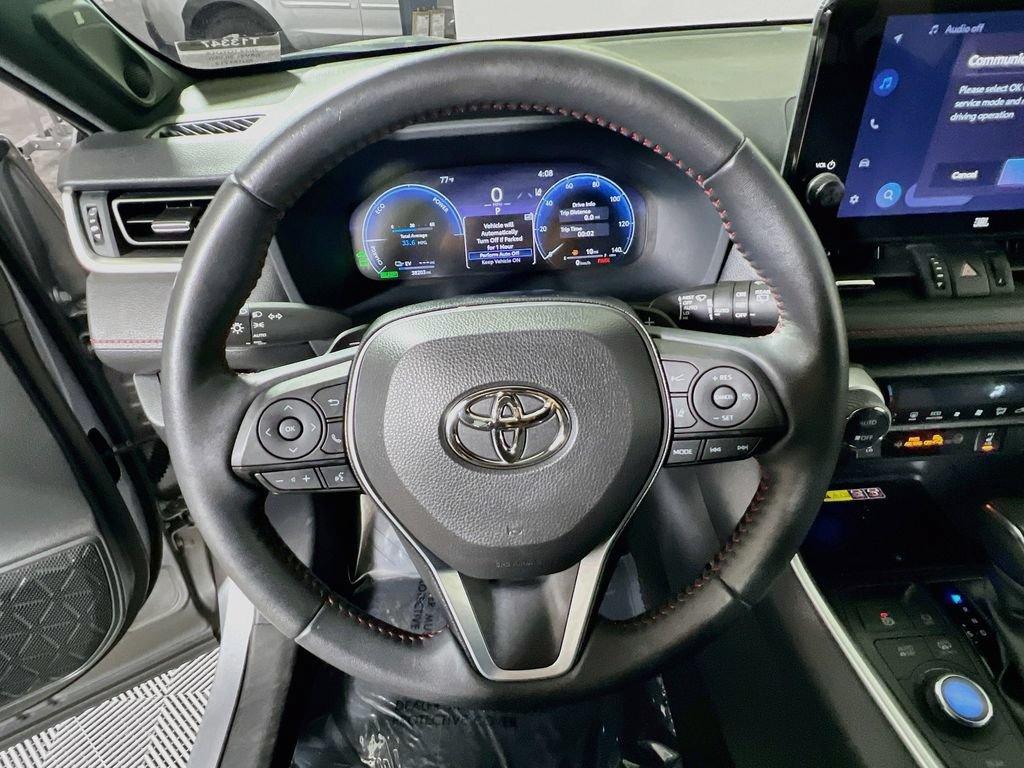 Used 2024 Toyota RAV4 XSE w/ Weather Package AWD/4WD image 10