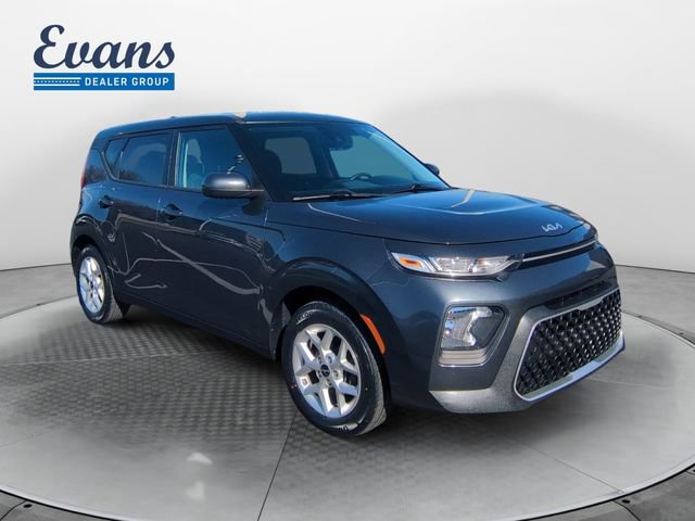 Used 2022 Kia Soul LX w/ Technology Package image 10