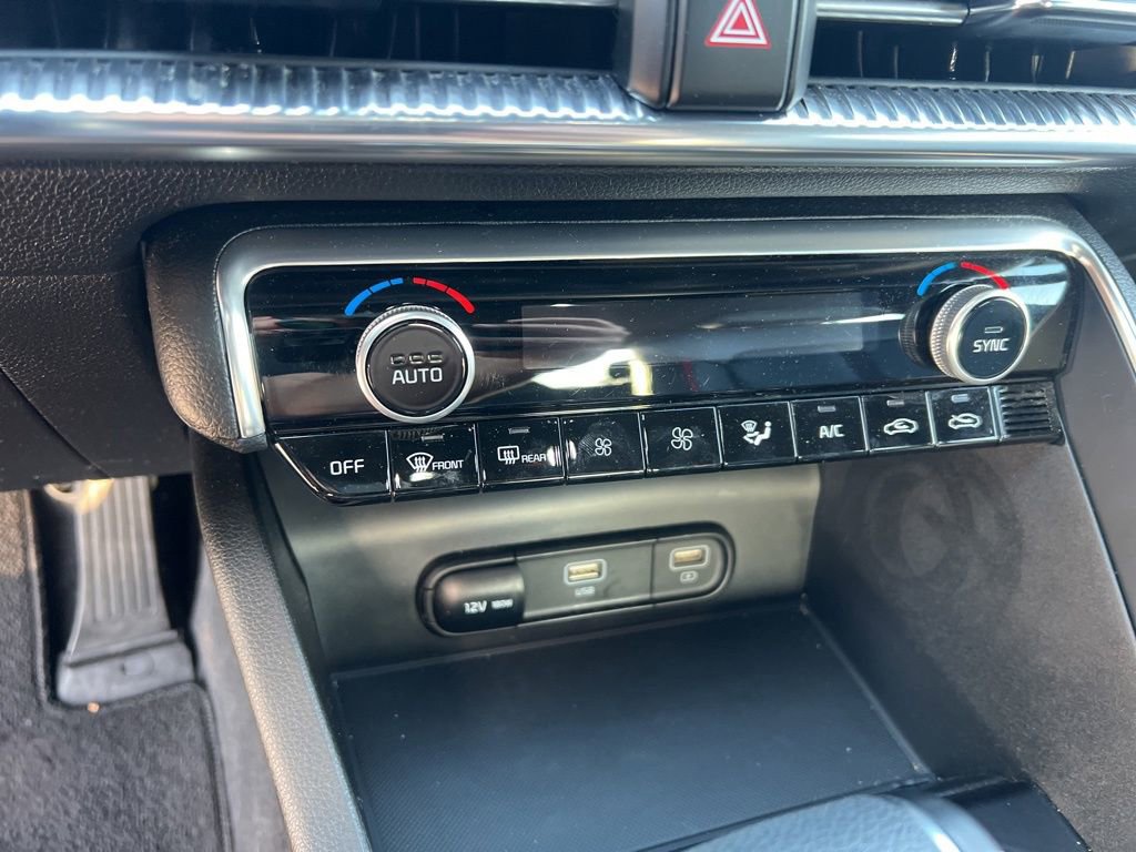Used 2024 Kia K5 GT image 36