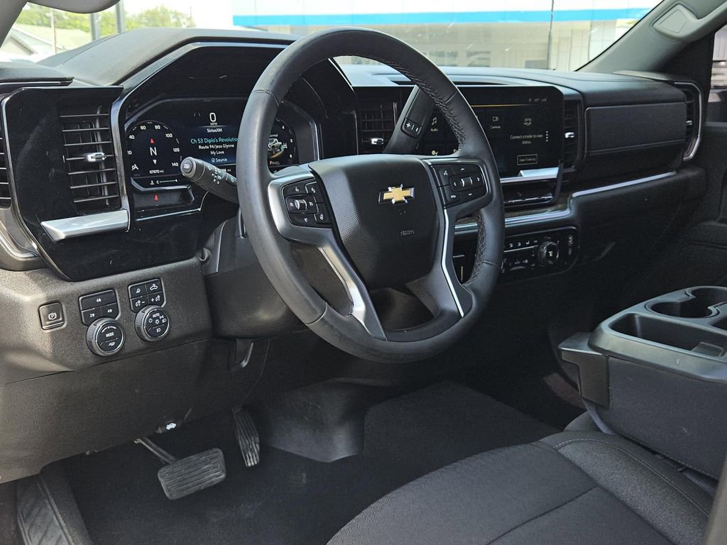 Used 2024 Chevrolet Silverado 2500 LT image 26