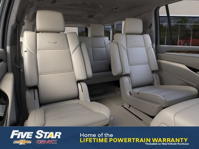 New 2026 Cadillac Escalade ESV Platinum Sport w/ LPO, Floor Liner Package AWD/4WD image 18