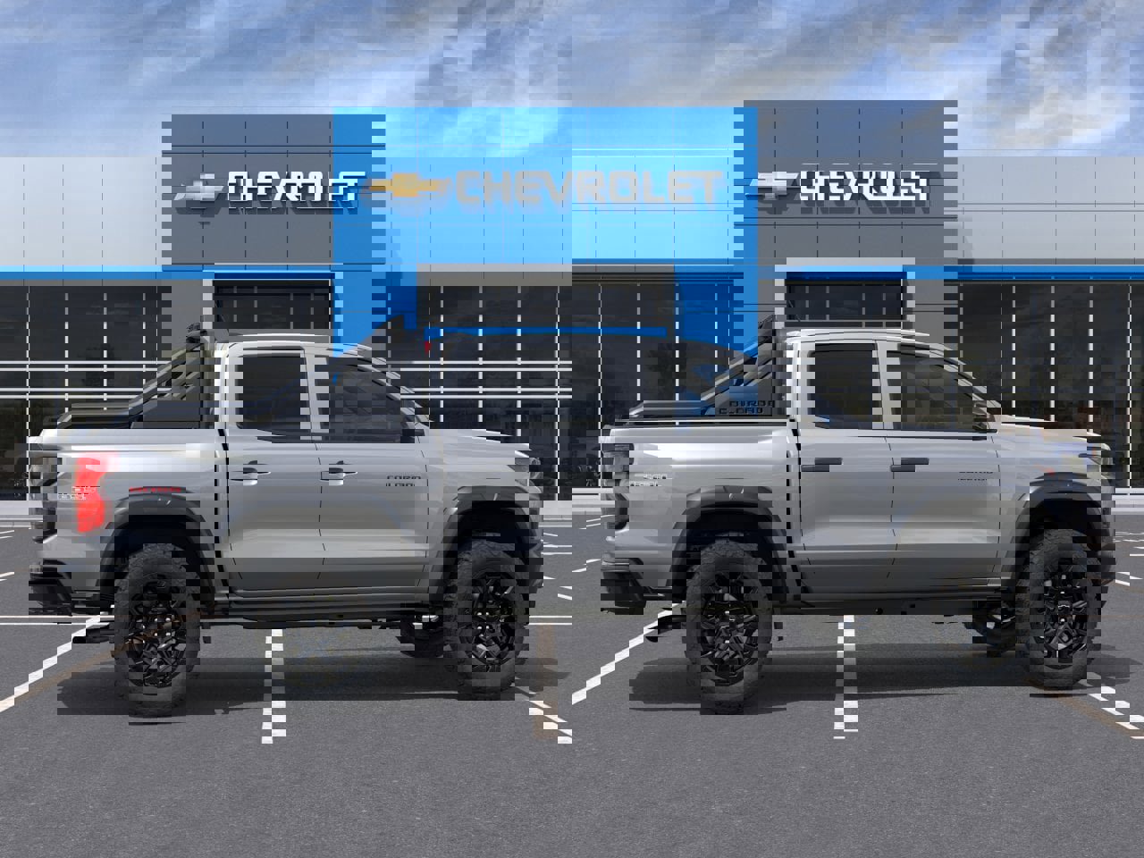 New 2026 Chevrolet Colorado Trail Boss image 5