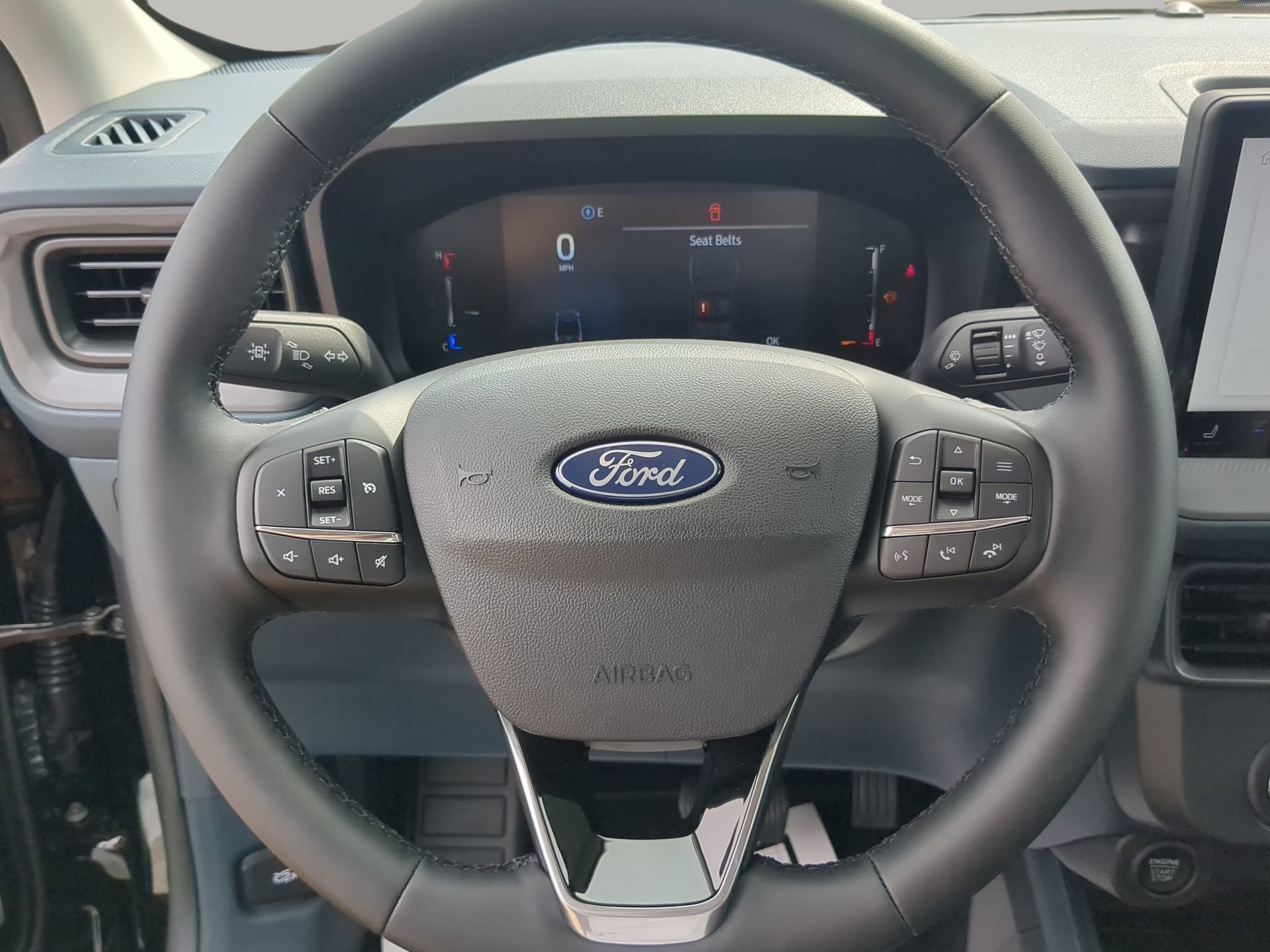 New 2025 Ford Maverick XLT w/ XLT Luxury Package AWD/4WD image 55