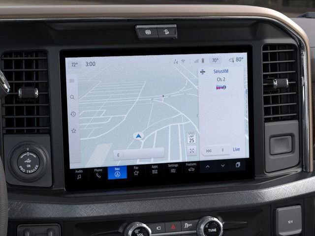 New 2026 Ford F450 King Ranch w/ Chrome Package image 14