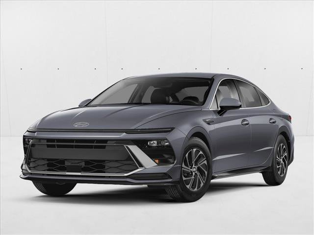 New 2026 Hyundai Sonata Blue