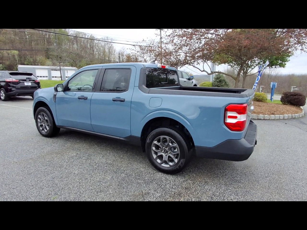 Used 2022 Ford Maverick XLT w/ Equipment Group 300A Standard AWD/4WD image 6
