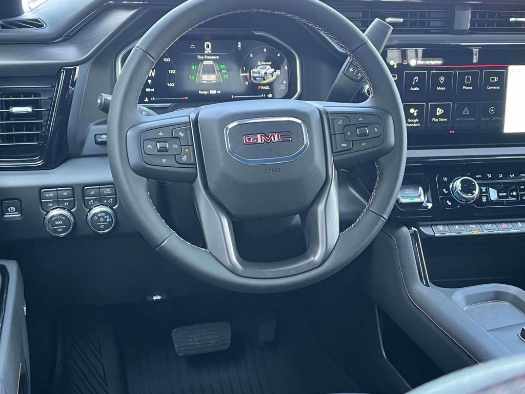 New 2026 GMC Sierra 2500 AT4 w/ Max Trailering Package image 13