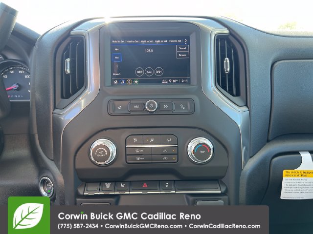 New 2026 GMC Sierra 3500 Pro w/ Convenience Package AWD/4WD image 12