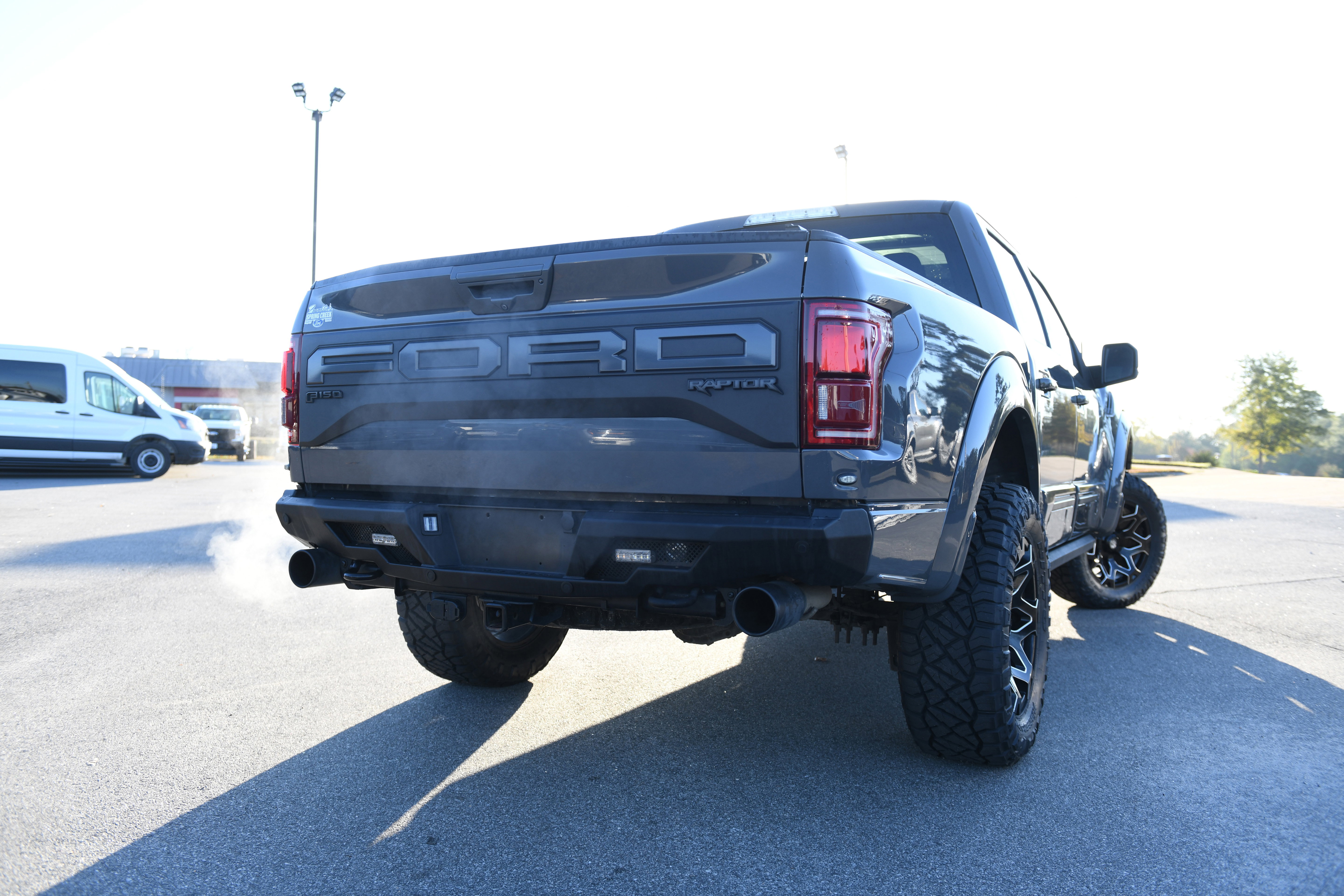 Used 2020 Ford F150 Raptor w/ Equipment Group 802A Luxury image 9