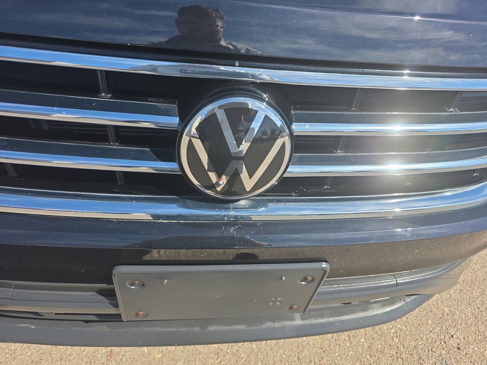 Certified 2022 Volkswagen Tiguan S image 23