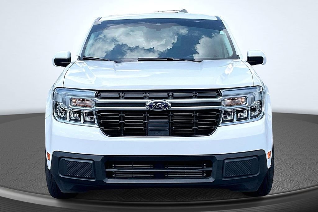Used 2022 Ford Maverick Lariat w/ Lariat Luxury Package FWD image 2