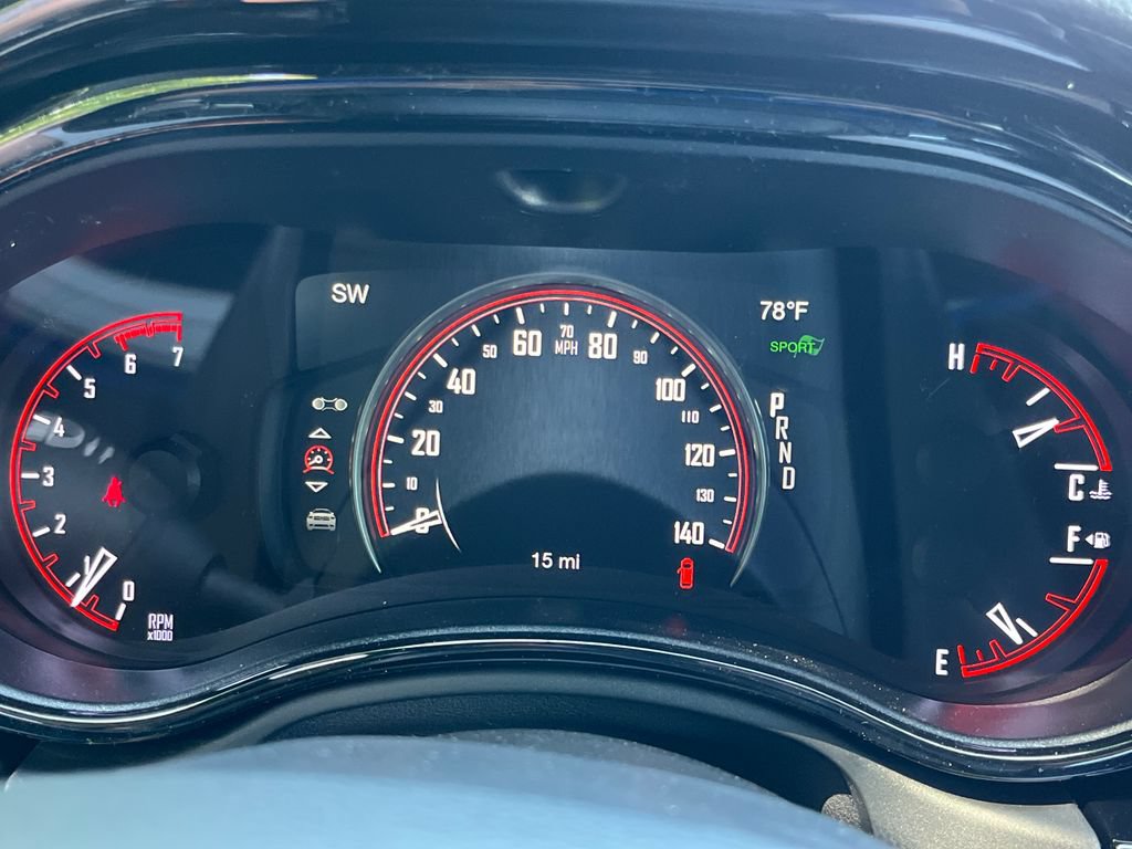 New 2026 Dodge Durango GT AWD/4WD image 21