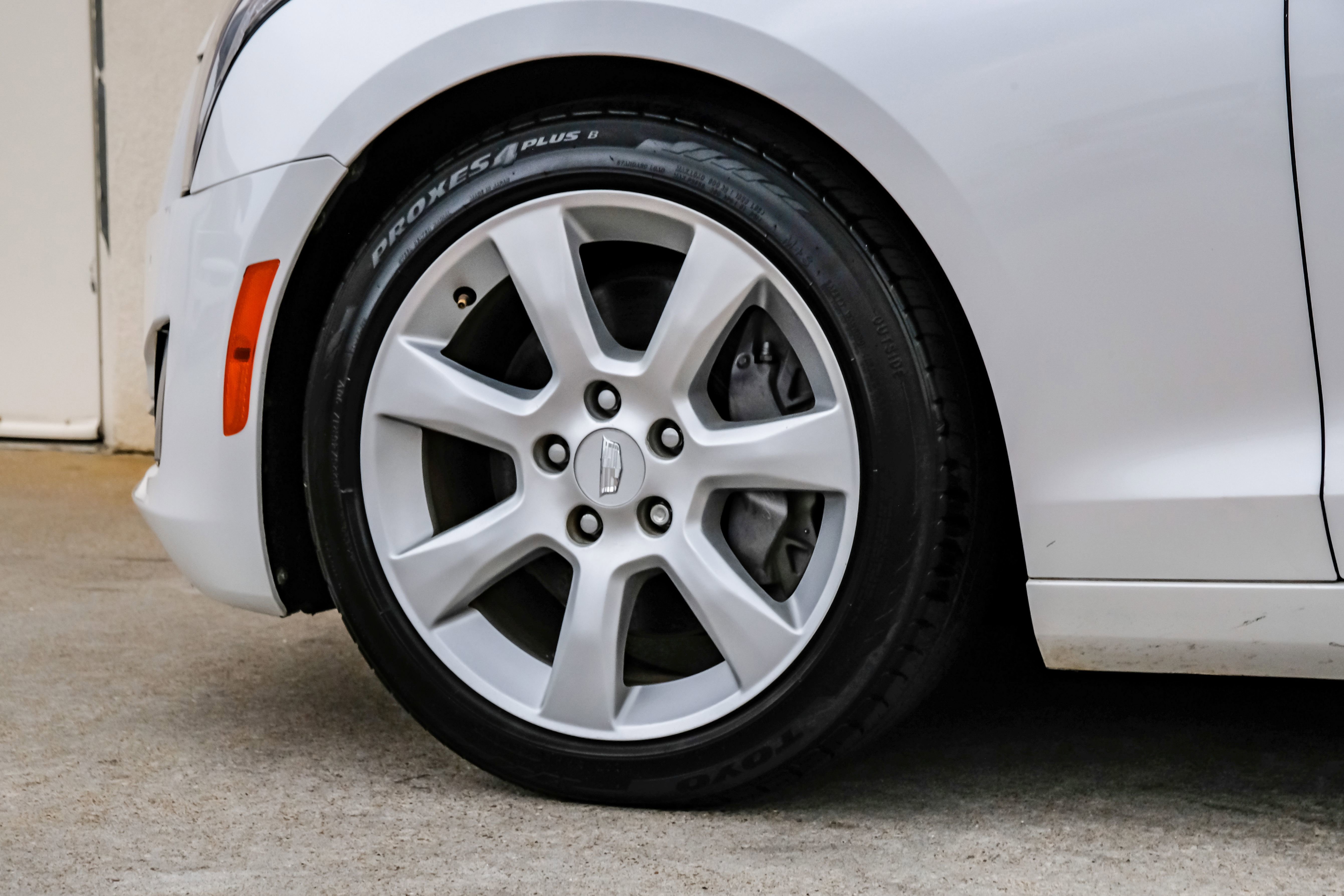 Used 2015 Cadillac ATS Performance w/ Cold Weather Package RWD image 58