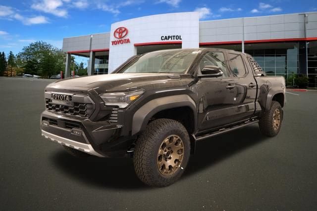 New 2026 Toyota Tacoma 4x4 Double Cab Hybrid image 6