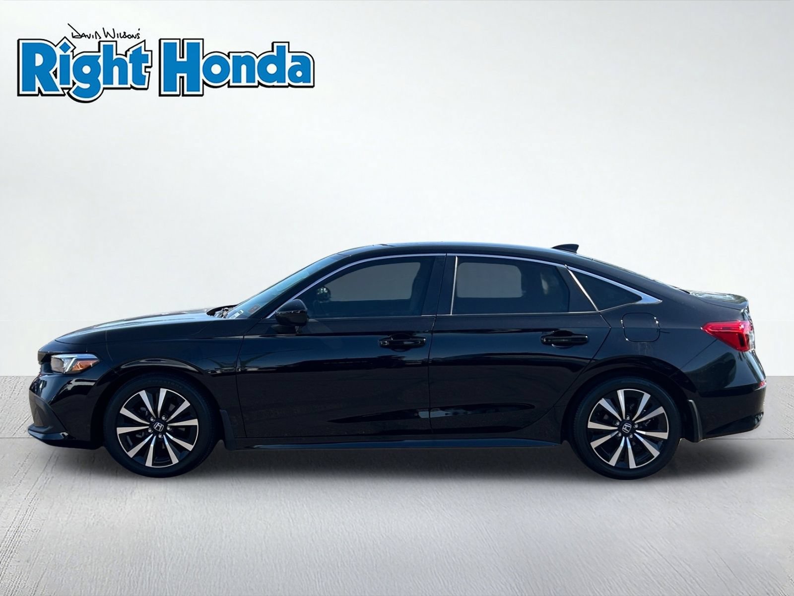 Certified 2023 Honda Civic EX image 3