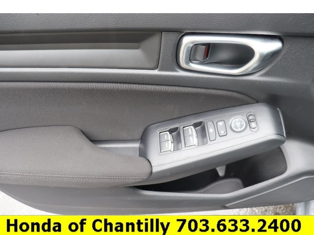 Certified 2026 Honda Civic Sport image 20