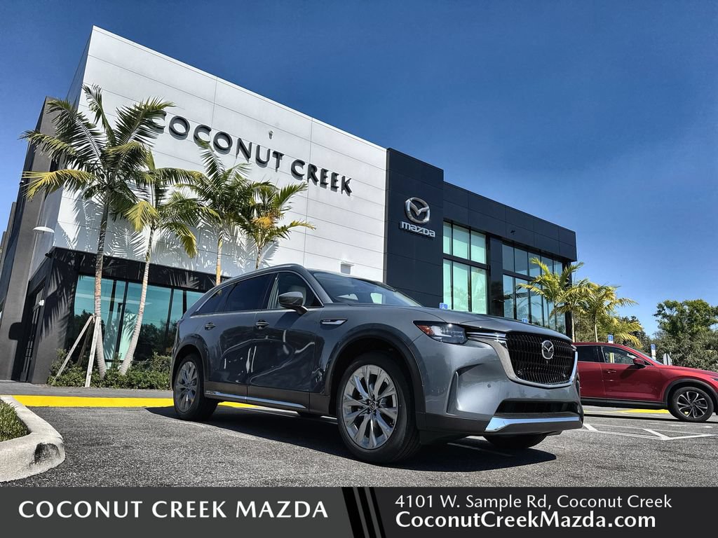 New 2026 MAZDA CX-90 3.3 Turbo w/ Premium Plus Pkg