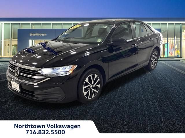 Used 2023 Volkswagen Jetta S FWD image 1