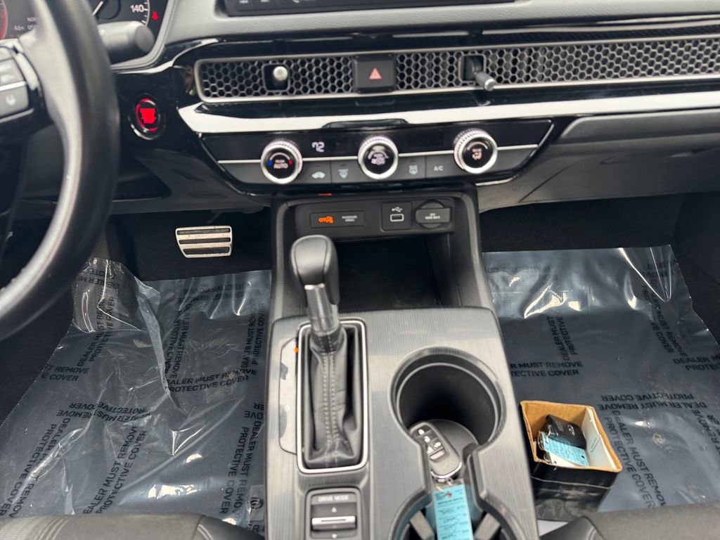 Used 2022 Honda Civic Sport image 11