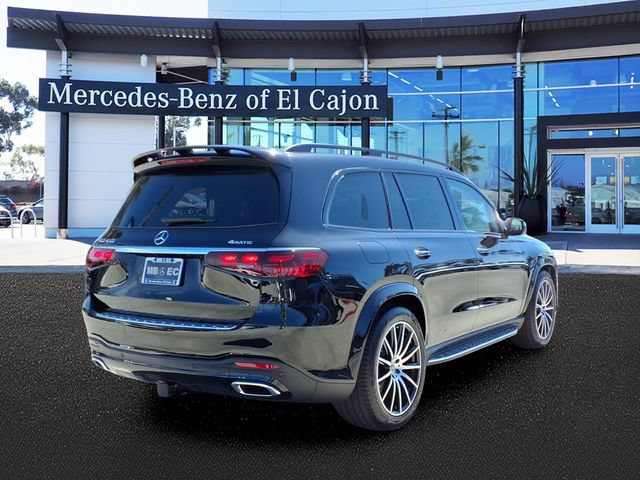 New 2026 Mercedes-Benz GLS 450 4MATIC image 3