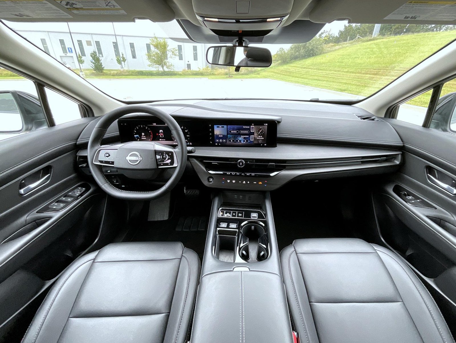 Certified 2025 Nissan Murano SV AWD/4WD image 16