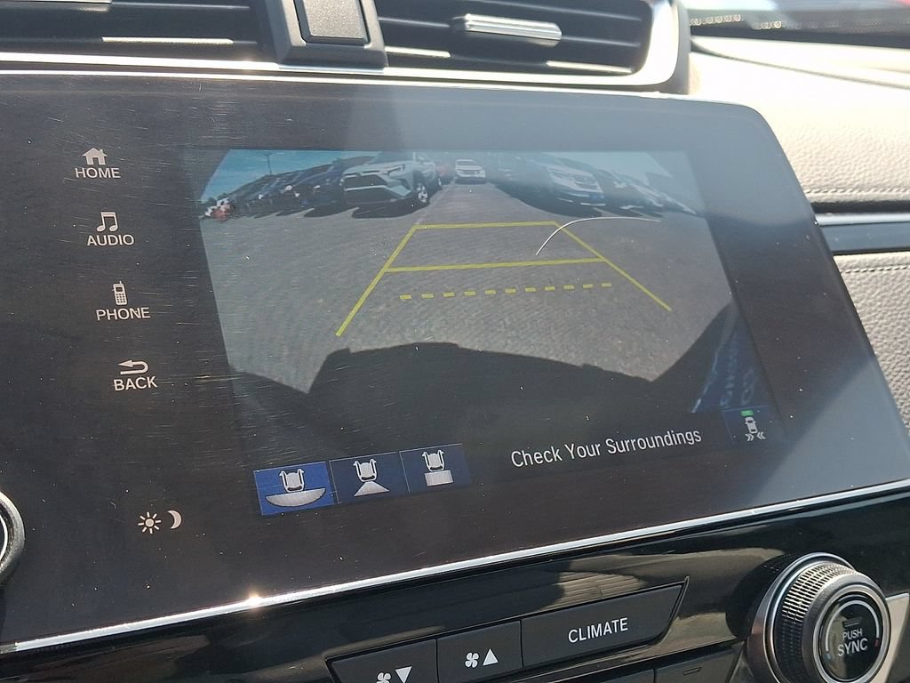 Used 2018 Honda CR-V EX image 18