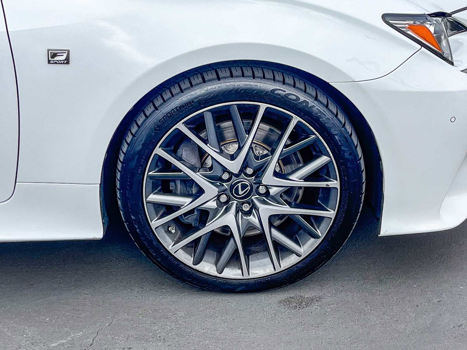 Used 2018 Lexus RC 300 F Sport image 9