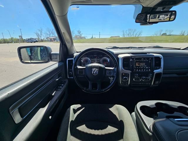 Used 2019 RAM 1500 Big Horn image 13
